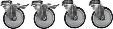 Bild von Diamant Grill - Outdoor-Rollensatz