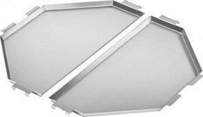 Bild von Diamant Grill Hitze-Deflektor