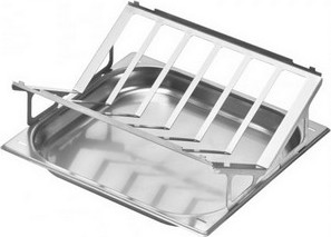 Bild von Diamant Grill Rippchen Triangel
