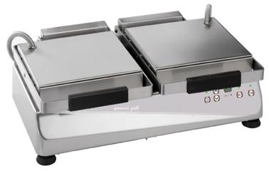 Picture of Doppelter Infrarot Panini Grill
