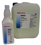 Bild von RHEOSOL-WIPE Wachswischpflege Kanister 10 Liter(Kanister, einzeln)
