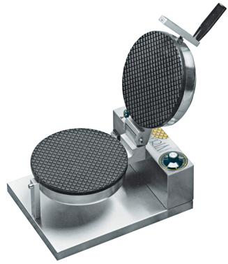 Picture of Waffeleisen; Teflon beschichtet
