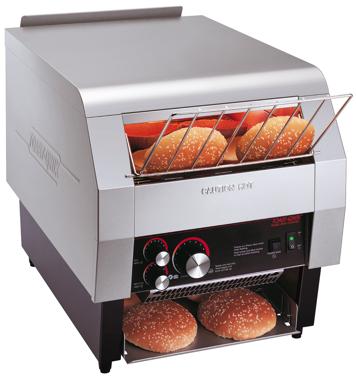 Bild von Durchlauftoaster
