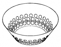 Bild von Filterkorb B5 (HW) 
