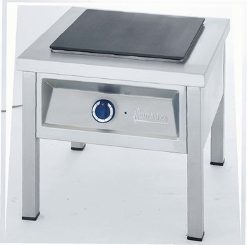 Bild von Elektro-Hockerkocher OYO 5555; 550 x 550 x 500 mm; 230 V/5 kW
