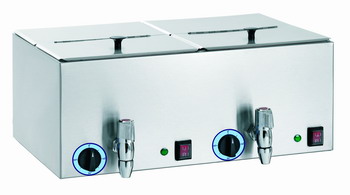 Picture of Würstchenwärmer II; 535 x 395 x 240 mm; 230 V/2 kW
