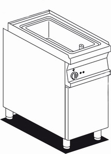 Picture of Multibräter elektro 600 x 600 x 850 mm
