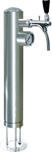 Bild von Hagola Schanksäule New-Line mit Schankhahn, 1-leitig