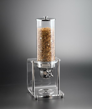 Bild von Müsli Dispenser; 230x200x550 mm
