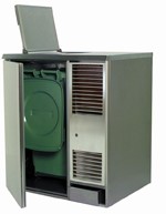 Bild von Abfallkühler AKZ 120-1 Z

