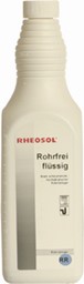 Bild von RHEOSOL-Rohrfrei flüssig Flasche 1000 ml(Karton, 4 Flaschen)
